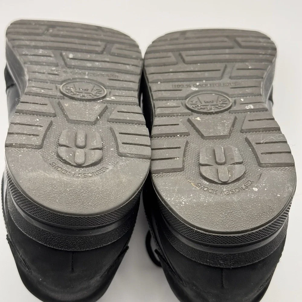 Mephisto Ruby Black‎ Women's Runoff Air Jet Walking Comfort Sneaker Size US 8.5